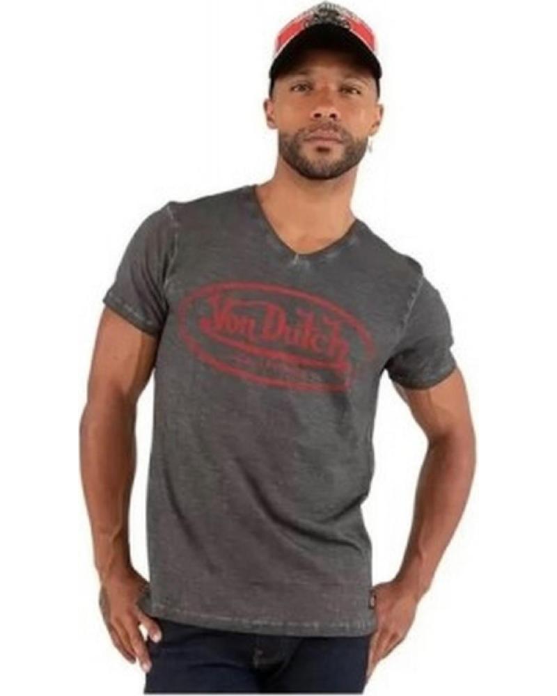 T-SHIRT VON DUTCH TYRON MARENGO MARENGO