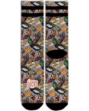 AMERICAN SOCKS MID HIGH YUMMIES SOCKEN MEHRFARBIG MULTICOLOR