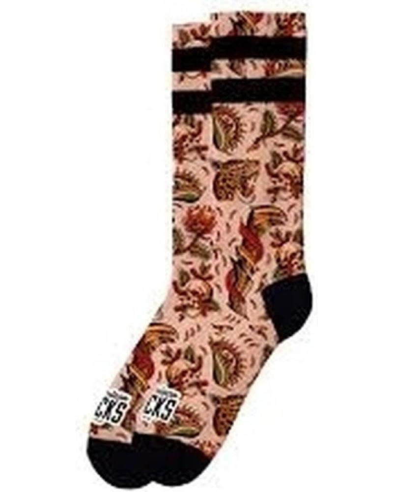 AMERICAN SOCKS RENEGADES MID HIGH MEHRFARBIGE SOCKEN MULTICOLOR