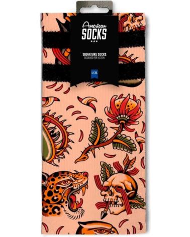 AMERICAN SOCKS RENEGADES MID HIGH MEHRFARBIGE SOCKEN MULTICOLOR