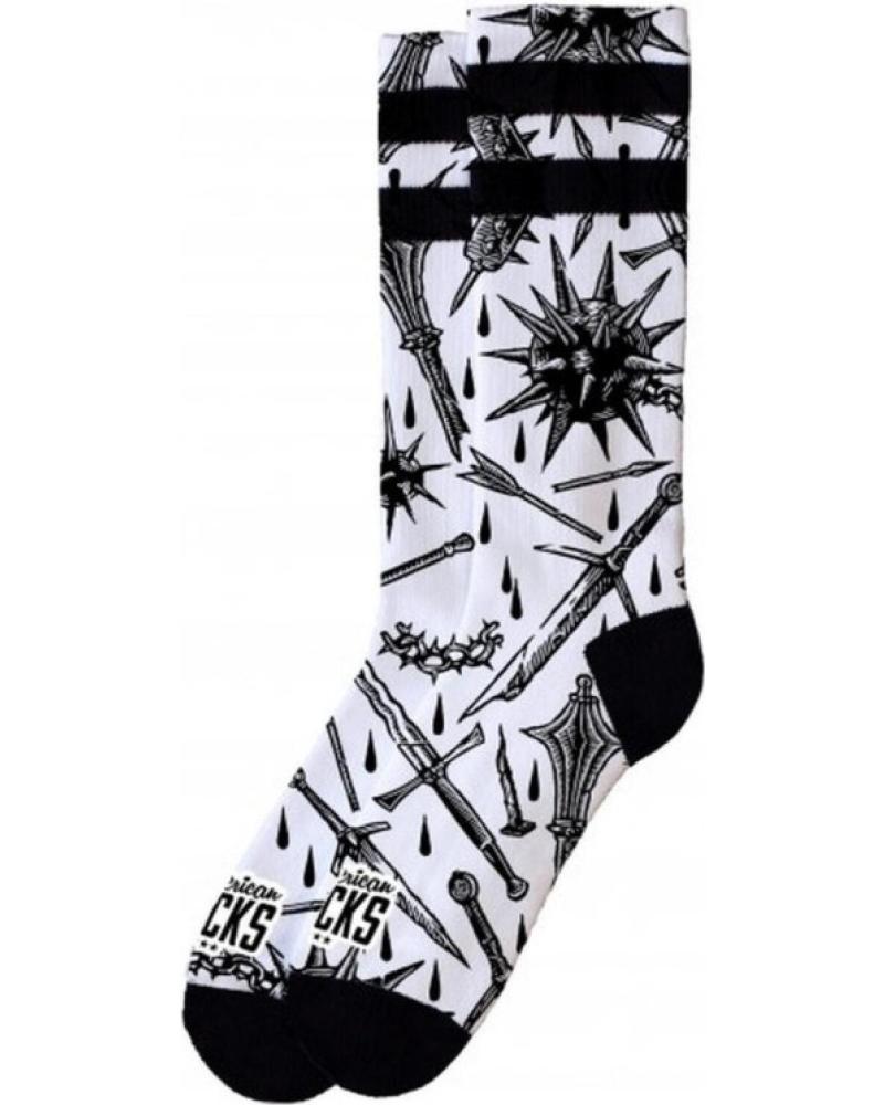 Inicio-AMERICAN-SOCKS-CALCETINES-MEDIEVAL---MID-HIGH-