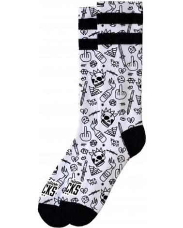 Inicio-AMERICAN-SOCKS-ACCESORIOS-EN-COLOR-PARA-ACCESORIOS-BLANCO