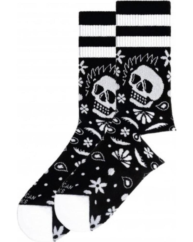 AMERICAN SOCKS KARMA MID HIGH SOCKEN MULTICOLOR MULTICOLOR