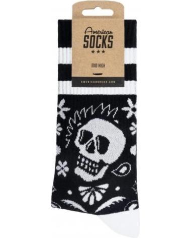 AMERICAN SOCKS KARMA MID HIGH SOCKEN MULTICOLOR MULTICOLOR