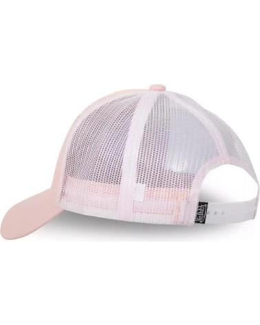 CAPPELLO TRUCKER VON DUTCH EAGLE RP ROSA UNISEX ROSA