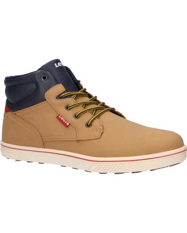Botas de Mujer y Niña y Niño LEVIS VPOR0071S NEW PORTLAND 0138 CAMEL