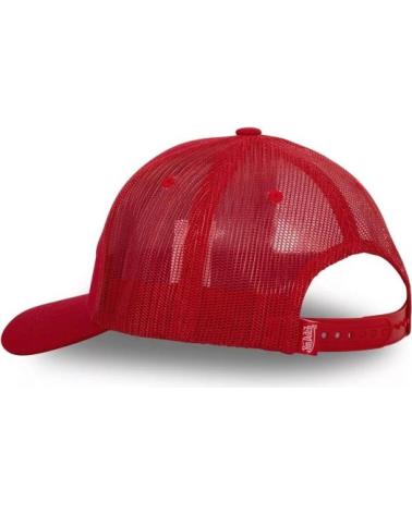 VON DUTCH CASQUETTE TRUCKER CB LOF A5 ROUGE ROJO