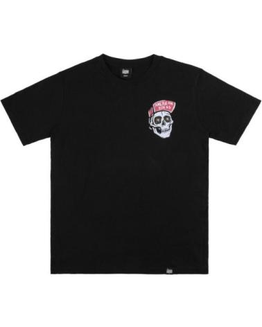 AMERICAN SOCKS JAPAN TOUR TEE T-SHIRT SCHWARZ NEGRO