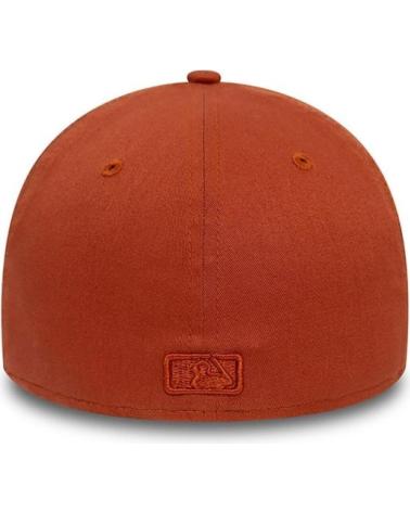 CASQUETTE NEW ERA YANKEES LEAGUE ESSENTIAL 39THIRTY NEYYAN ORANGE NARANJA