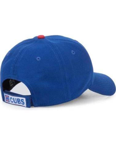 CAPPELLINO NEW ERA THE LEAGUE CHICAGO CUBS BLU ROYAL ROYAL