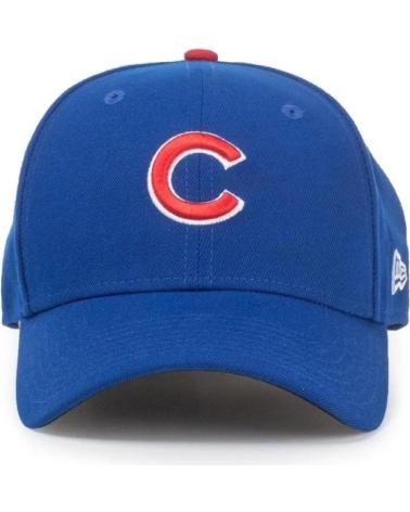 CAPPELLINO NEW ERA THE LEAGUE CHICAGO CUBS BLU ROYAL ROYAL