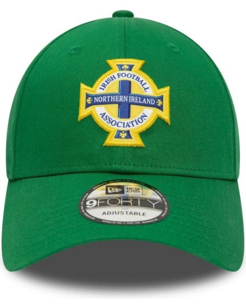 NEW ERA ESSENTIAL 9FORTY IFA IRELAND CAP GREEN VERDE