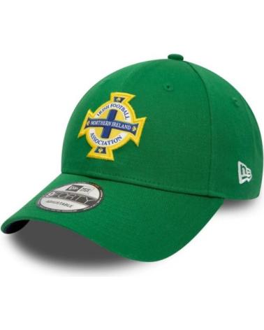 NEW ERA ESSENTIAL 9FORTY IFA IRELAND CAP GREEN VERDE