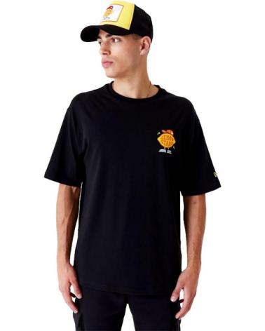 T-SHIRT NEW ERA NE FRUIT GRAPHIC OS TEE NOIR NEGRO