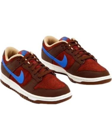 NIKE DUNK LOW RETRO PRM MARROM TAMANHO 41 MARRóN