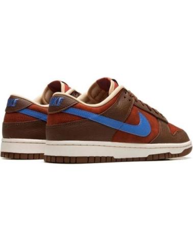 NIKE DUNK LOW RETRO PRM MARROM TAMANHO 41 MARRóN