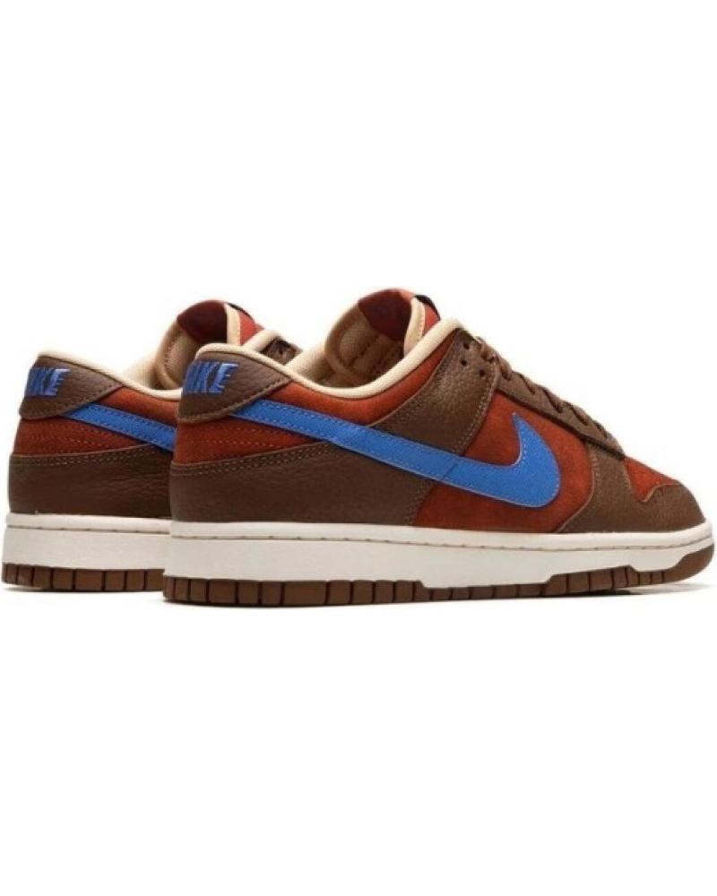 NIKE DUNK LOW RETRO PRM MARROM TAMANHO 41 MARRóN