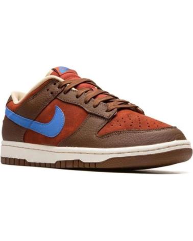 NIKE DUNK LOW RETRO PRM MARROM TAMANHO 41 MARRóN