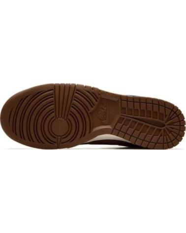 NIKE DUNK LOW RETRO PRM MARROM TAMANHO 41 MARRóN