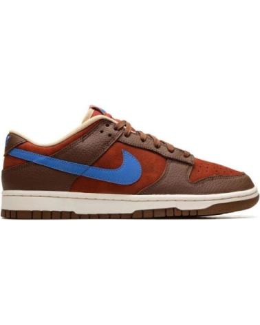 NIKE DUNK LOW RETRO PRM MARROM TAMANHO 41 MARRóN