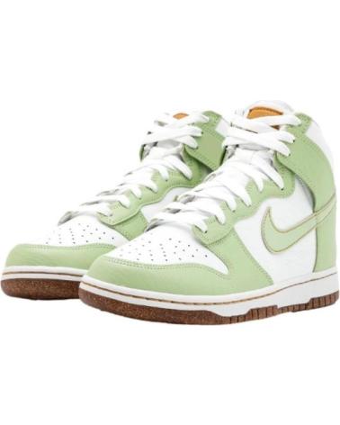 NIKE DUNK HI RETRO SE WEISS GRÖSSE 44 BLANCO