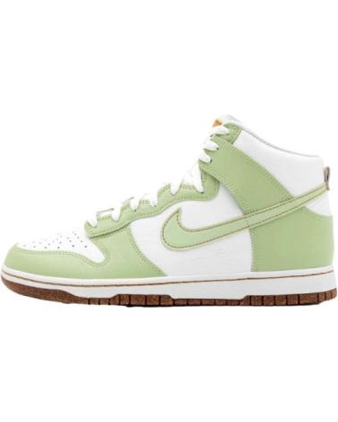 NIKE DUNK HI RETRO SE WEISS GRÖSSE 44 BLANCO