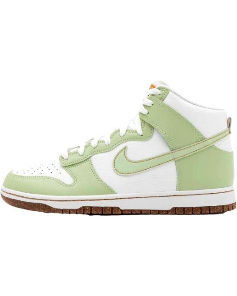 NIKE DUNK HI RETRO SE WEISS GRÖSSE 44 BLANCO