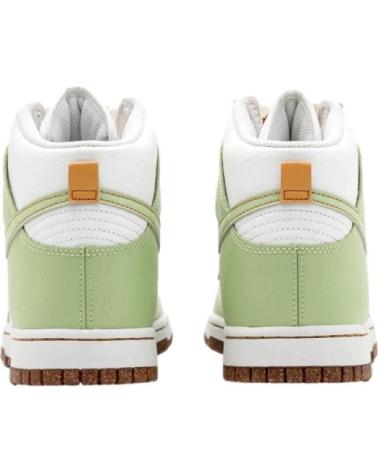 NIKE DUNK HI RETRO SE WEISS GRÖSSE 44 BLANCO