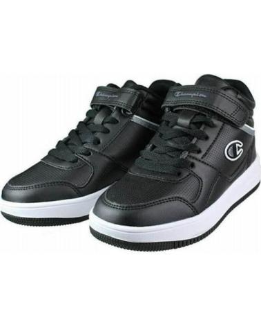 CHAMPION REBOUND VINTAGE 33 BLACK NEGRO