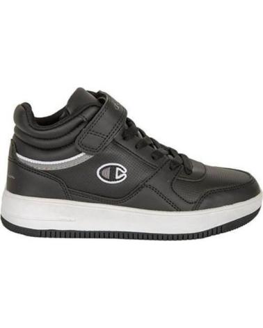 CHAMPION REBOUND VINTAGE 33 BLACK NEGRO