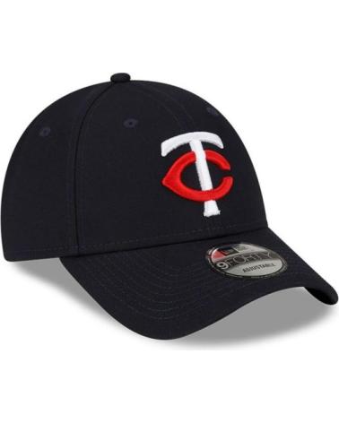 NEW ERA MINNESOTA TWINS THE LEAGUE BLACK CAP MINTWI HM23 NEGRO