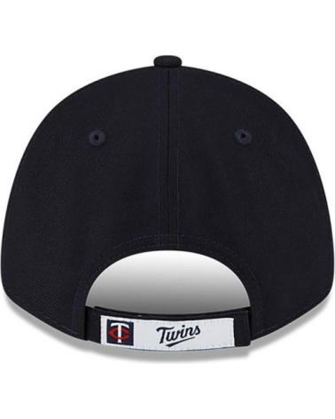 NEW ERA MINNESOTA TWINS THE LEAGUE BLACK CAP MINTWI HM23 NEGRO