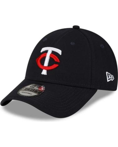 NEW ERA MINNESOTA TWINS THE LEAGUE BLACK CAP MINTWI HM23 NEGRO