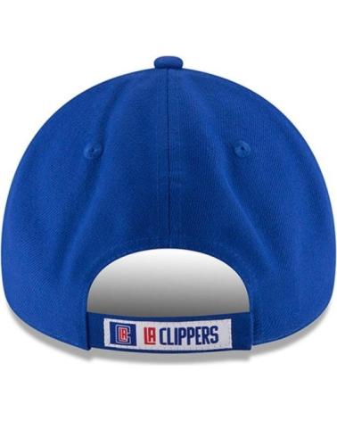 NEW ERA LOS ANGELES CLIPPERS THE LEAGUE LOSCLI ROYAL BLUE CAP ROYAL