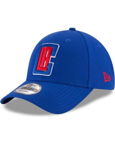 NEW ERA LOS ANGELES CLIPPERS THE LEAGUE LOSCLI ROYAL BLUE CAP ROYAL