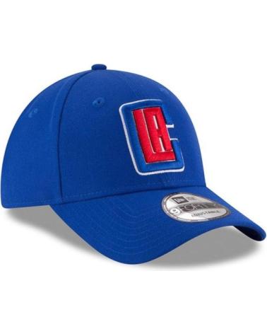 NEW ERA LOS ANGELES CLIPPERS THE LEAGUE LOSCLI ROYAL BLUE CAP ROYAL