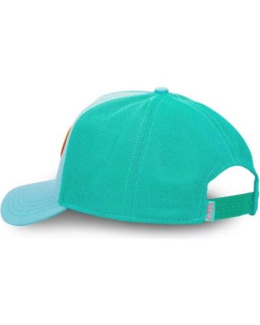 VON DUTCH CT LBLO TURQUOISE TRUCKER CAP TURQUESA