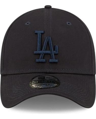 NEW ERA LOS ANGELES DODGERS 39THIRTY LEAGUE ESSENTIAL NAVY BLUE CAP MARINO