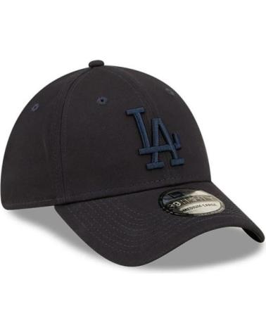 NEW ERA LOS ANGELES DODGERS 39THIRTY LEAGUE ESSENTIAL NAVY BLUE CAP MARINO
