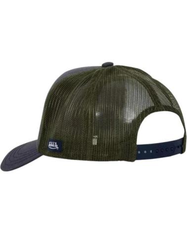 VON DUTCH CREW11 MARENGO TRUCKER CAP MARENGO