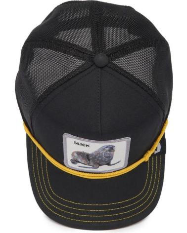 Inicio-GOORIN-BROS-GORRA-NEGRA-LEON-MARINO-SEAL-OF-APPROVAL-TRUCKER-CAP-NEGRO