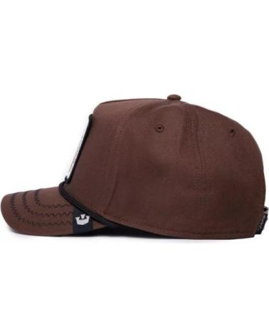 GOORIN BROS PORCUPINE 100 CAP BROWN MARRóN