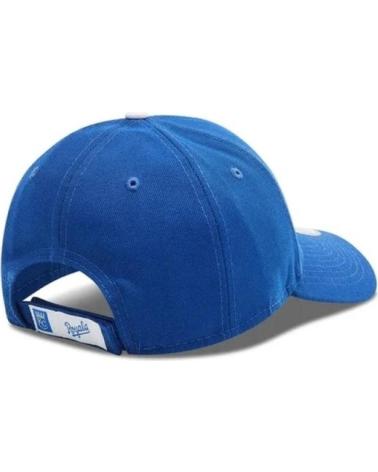 NEW ERA 'KC' THE LEAGUE KANROY GM ROYAL BLUE CAP ROYAL
