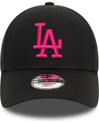 CAPPELLINO NEW ERA YANKEES YOUTH LEAGUE ESSENTIAL 9FORTY NEYYAN NERO NEGRO