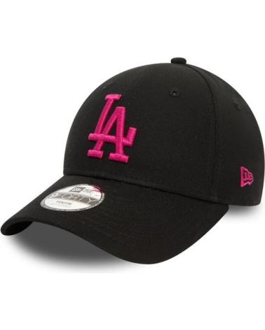 CAPPELLINO NEW ERA YANKEES YOUTH LEAGUE ESSENTIAL 9FORTY NEYYAN NERO NEGRO