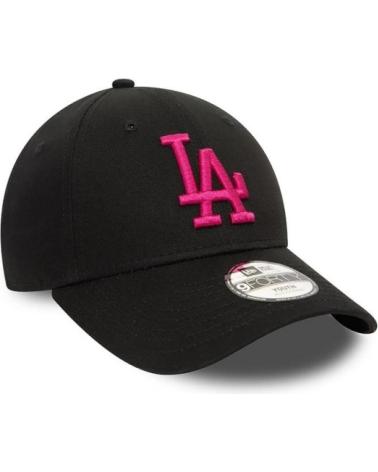 CAPPELLINO NEW ERA YANKEES YOUTH LEAGUE ESSENTIAL 9FORTY NEYYAN NERO NEGRO