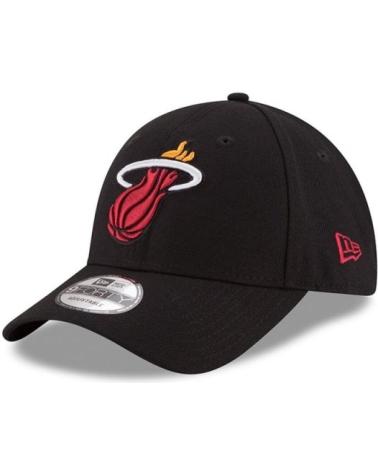 NEW ERA MIAMI HEAT YOUTH LEAGUE MIAHEA BLACK CAP NEGRO