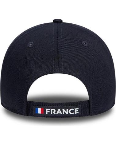 NEW ERA FF RUGBY TEAM REPREVE 940 NAVY CAP NEGRO