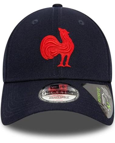NEW ERA FF RUGBY TEAM REPREVE 940 NAVY CAP NEGRO