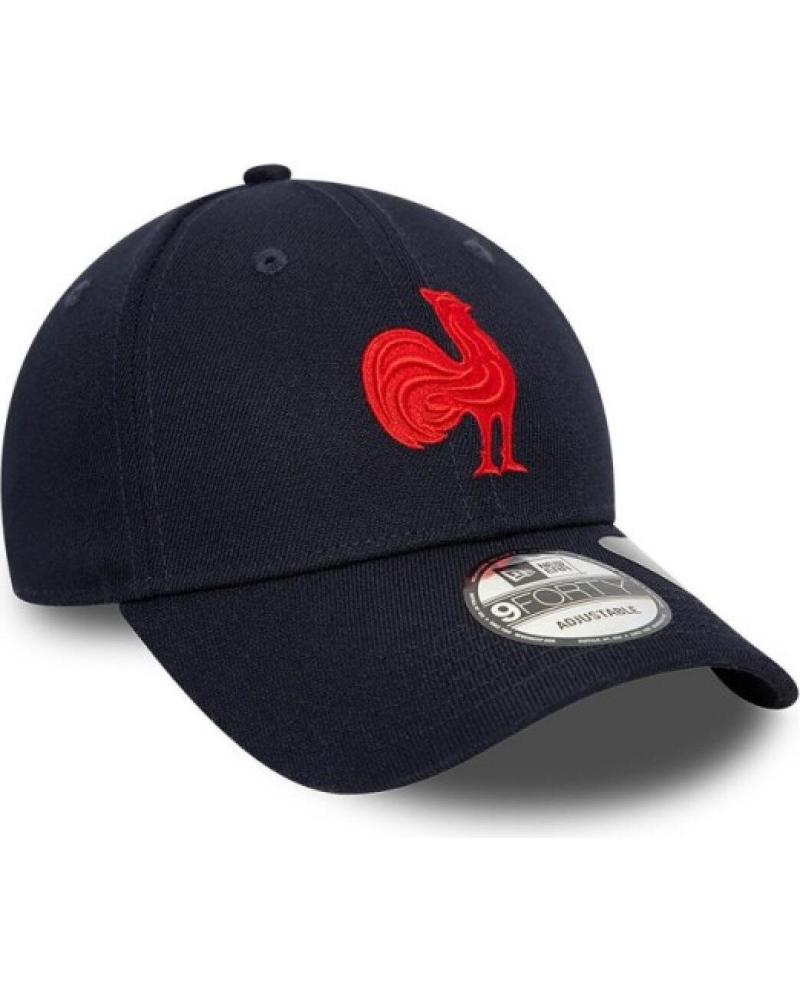 NEW ERA FF RUGBY TEAM REPREVE 940 NAVY CAP NEGRO